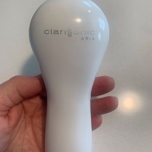 Clarisonic Aria Facial Cleansing System.